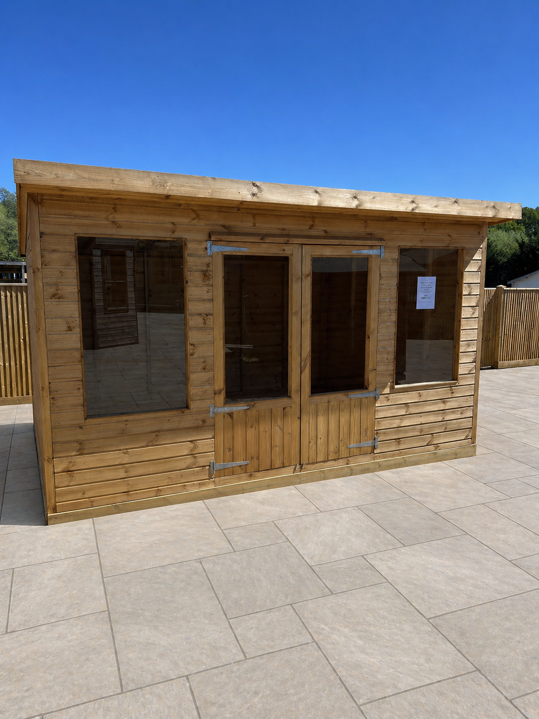 abbey garden room ai